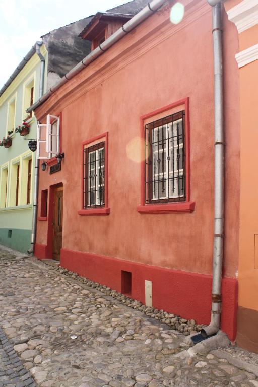 Pensiunea Lelila Inn Sighişoara Eksteriør bilde